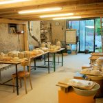 Atelier de poterie d'Autrans sur le plateau du Vercors