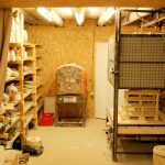 Atelier de poterie d'Autrans sur le plateau du Vercors